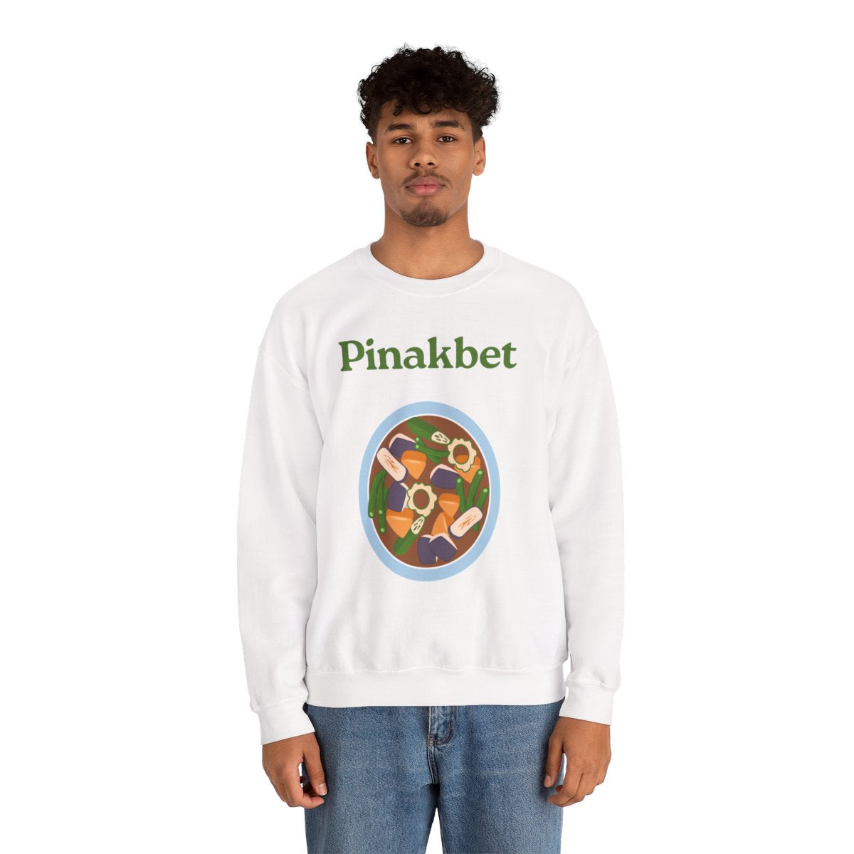 PINAKBET - Filipino Food (Sweatshirt)