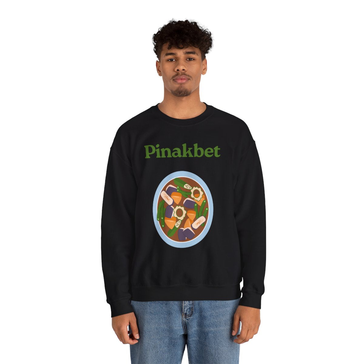 PINAKBET - Filipino Food (Sweatshirt)