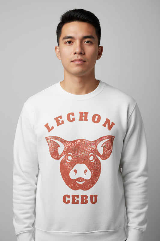 LECHON CEBU 3 - Pasalubong Center (Sweatshirt)