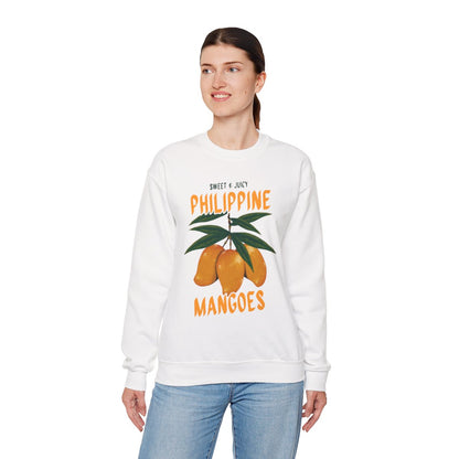 DRIED MANGOES 2 - Pasalubong Center (Sweatshirt)