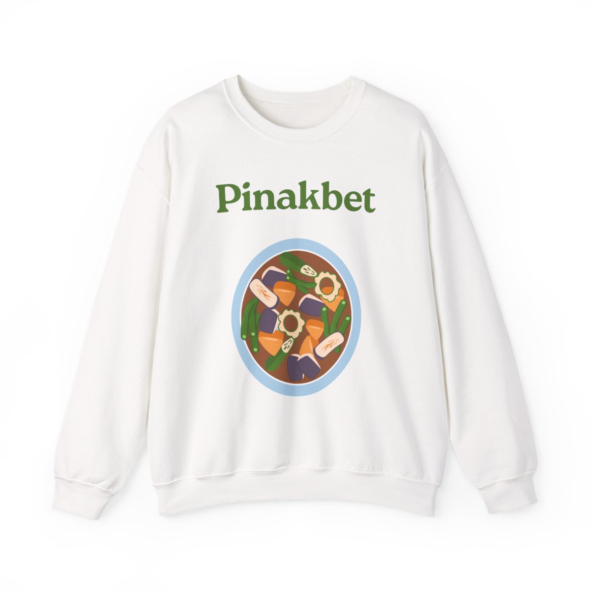 PINAKBET - Filipino Food (Sweatshirt)