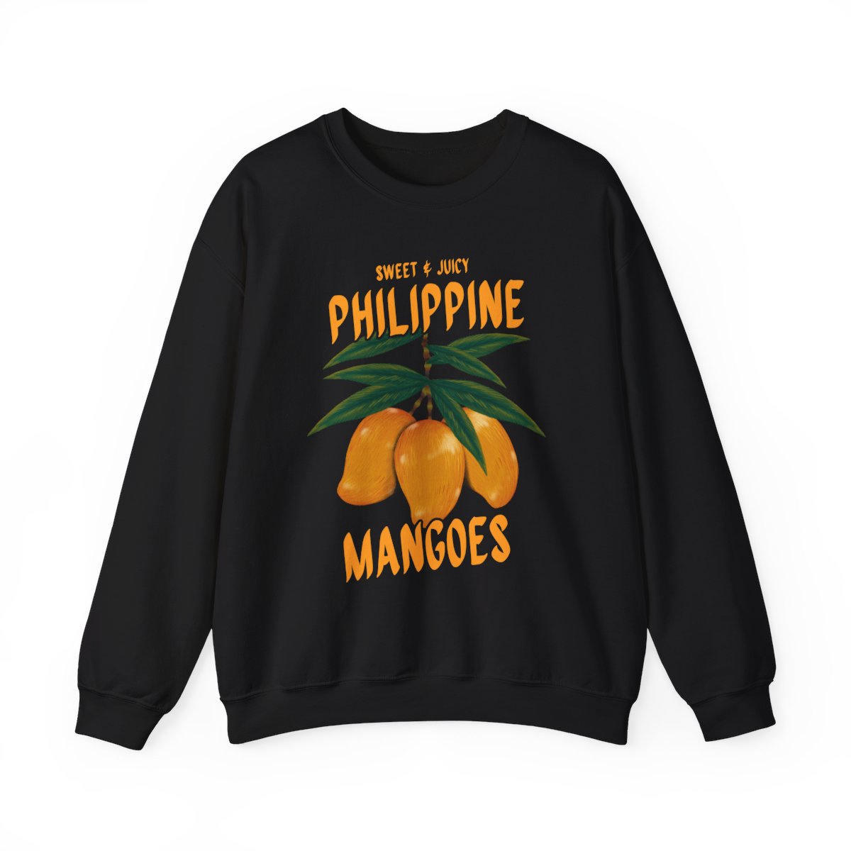 DRIED MANGOES 2 - Pasalubong Center (Sweatshirt)