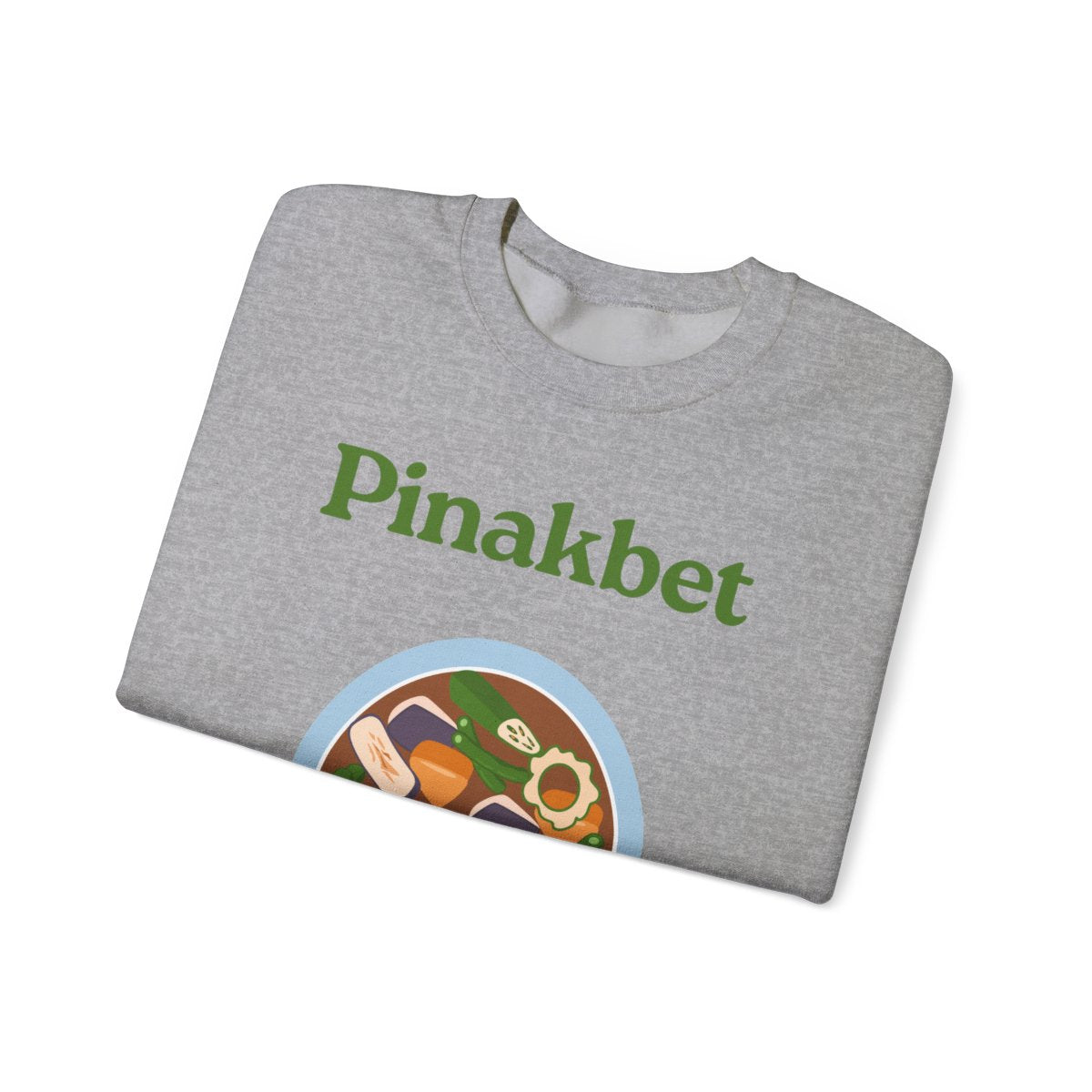 PINAKBET - Filipino Food (Sweatshirt)