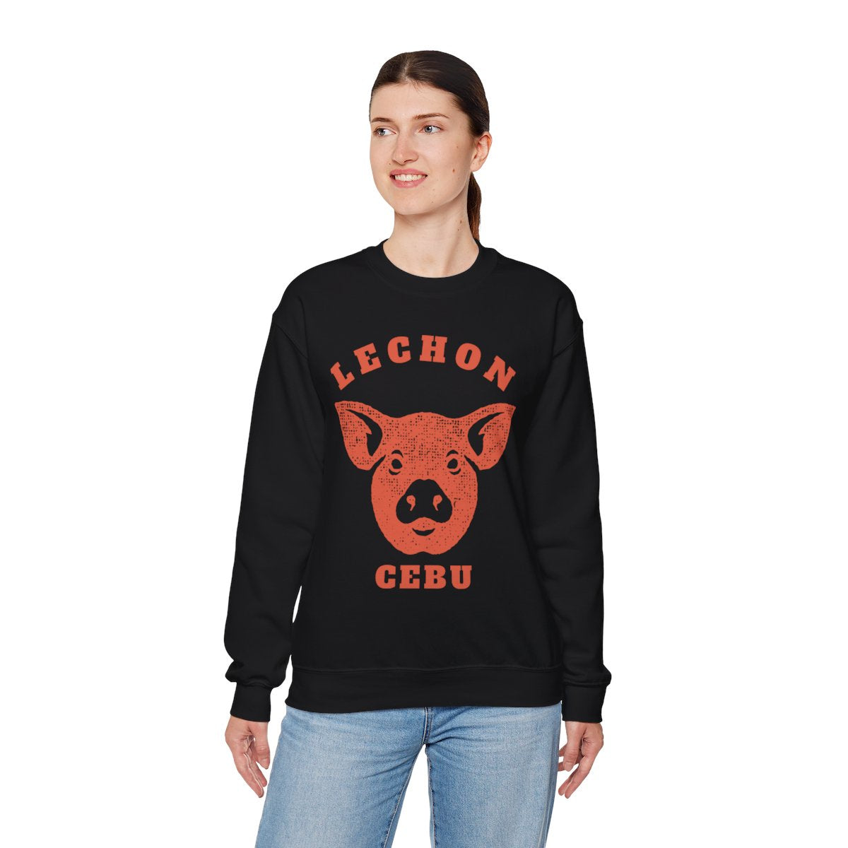 LECHON CEBU 3 - Pasalubong Center (Sweatshirt)