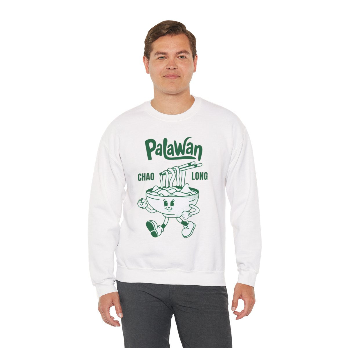 PALAWAN CHAOLONG - Pasalubong Center (Sweatshirt)