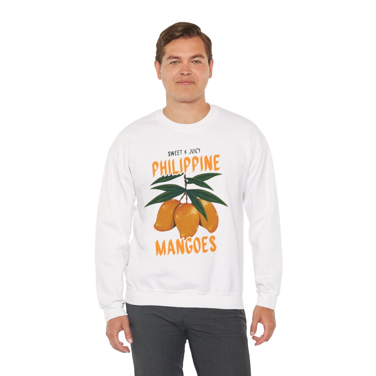 DRIED MANGOES 2 - Pasalubong Center (Sweatshirt)