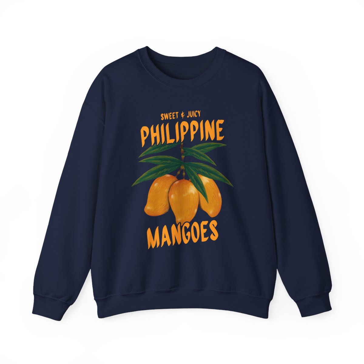 DRIED MANGOES 2 - Pasalubong Center (Sweatshirt)