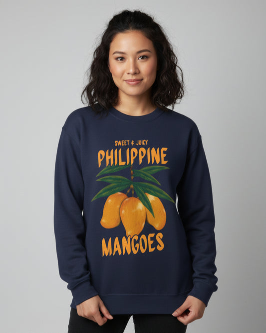 DRIED MANGOES 2 - Pasalubong Center (Sweatshirt)