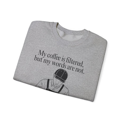 FILTERED COFFEE - Coffee (Sweatshirt)