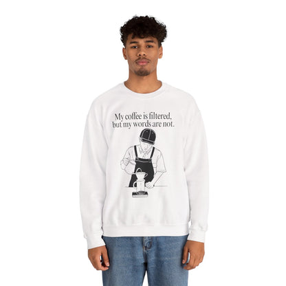 FILTERED COFFEE - Coffee (Sweatshirt)