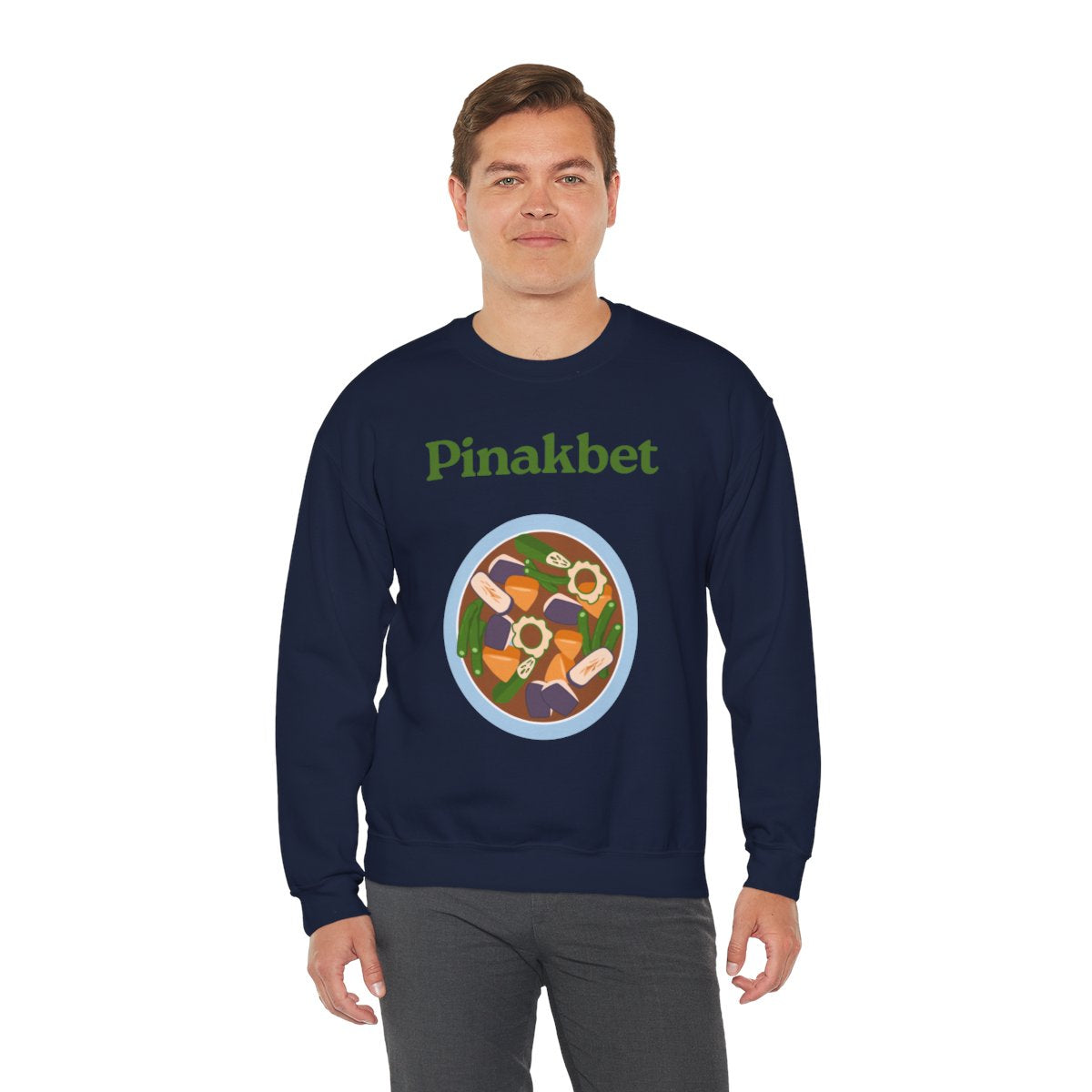PINAKBET - Filipino Food (Sweatshirt)