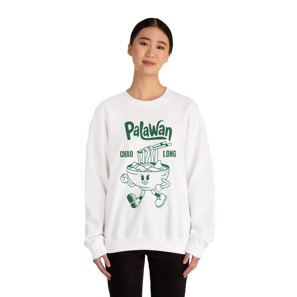 PALAWAN CHAOLONG - Pasalubong Center (Sweatshirt)