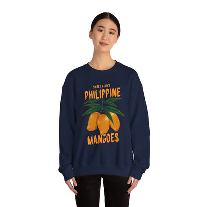 DRIED MANGOES 2 - Pasalubong Center (Sweatshirt)