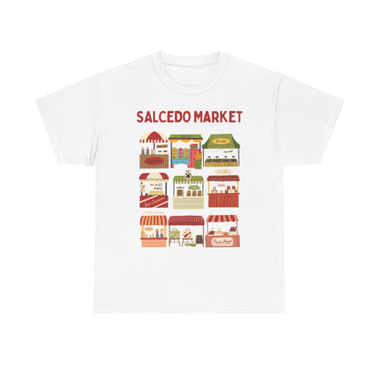 SALCEDO MARKET - Pasalubong Center (Basic Tee)
