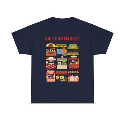 SALCEDO MARKET - Pasalubong Center (Basic Tee)