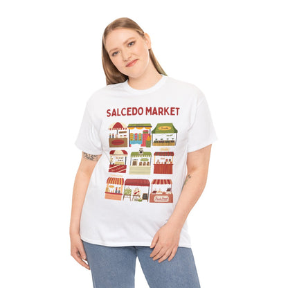 SALCEDO MARKET - Pasalubong Center (Basic Tee)