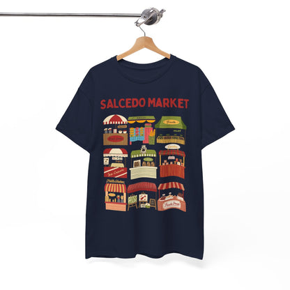 SALCEDO MARKET - Pasalubong Center (Basic Tee)