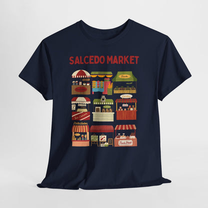 SALCEDO MARKET - Pasalubong Center (Basic Tee)