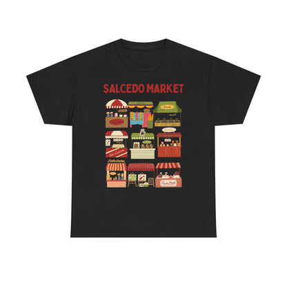 SALCEDO MARKET - Pasalubong Center (Basic Tee)
