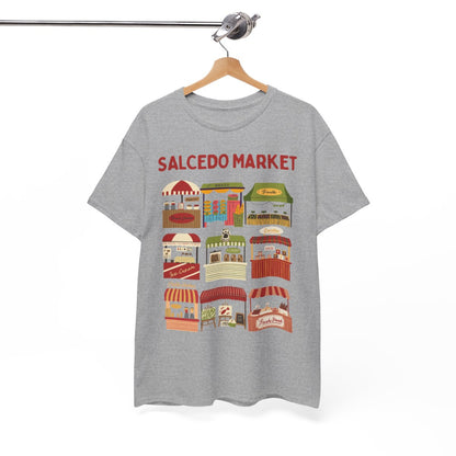 SALCEDO MARKET - Pasalubong Center (Basic Tee)