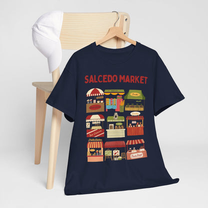 SALCEDO MARKET - Pasalubong Center (Basic Tee)