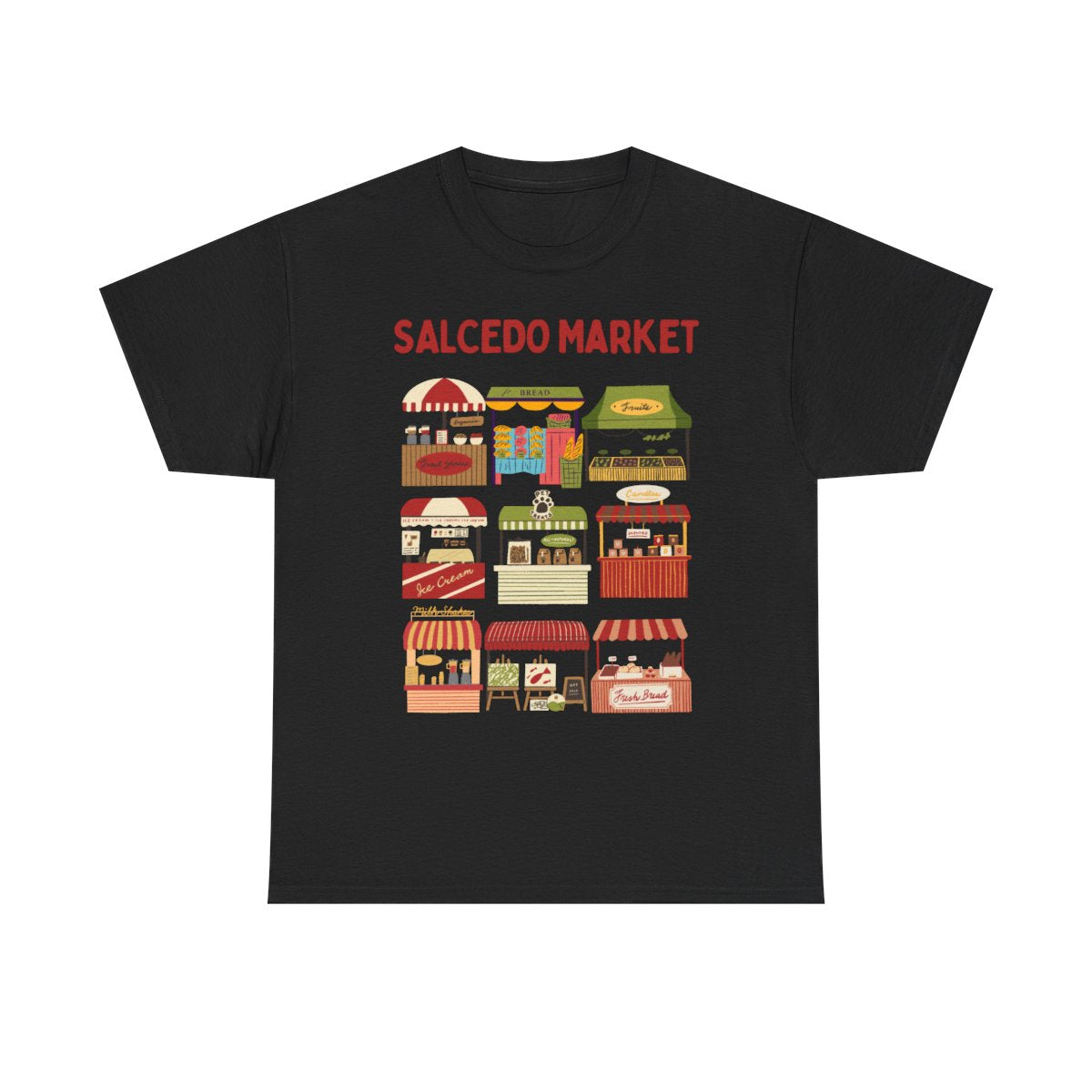SALCEDO MARKET - Pasalubong Center (Kids Tee)