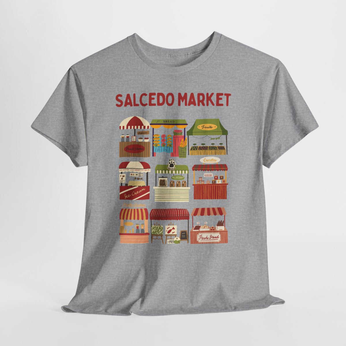 SALCEDO MARKET - Pasalubong Center (Basic Tee)