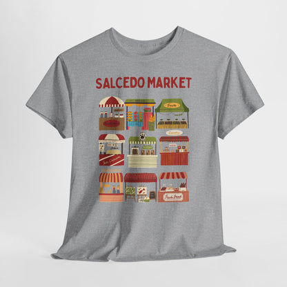 SALCEDO MARKET - Pasalubong Center (Basic Tee)