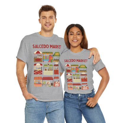 SALCEDO MARKET - Pasalubong Center (Basic Tee)
