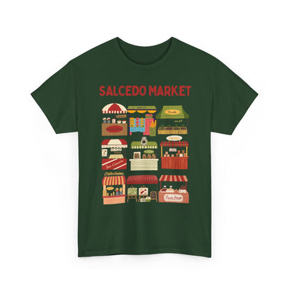 SALCEDO MARKET - Pasalubong Center (Basic Tee)