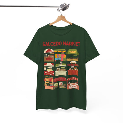 SALCEDO MARKET - Pasalubong Center (Basic Tee)