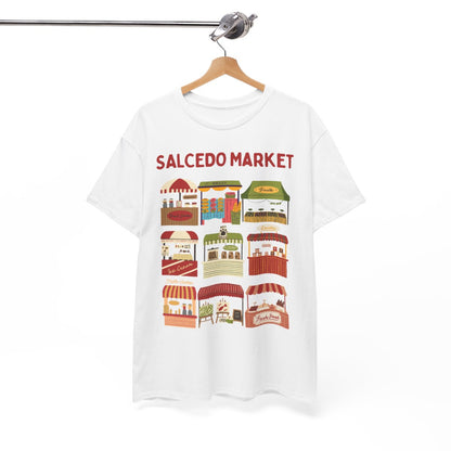 SALCEDO MARKET - Pasalubong Center (Basic Tee)