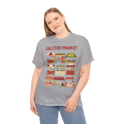 SALCEDO MARKET - Pasalubong Center (Basic Tee)