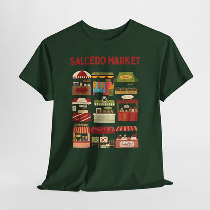 SALCEDO MARKET - Pasalubong Center (Basic Tee)