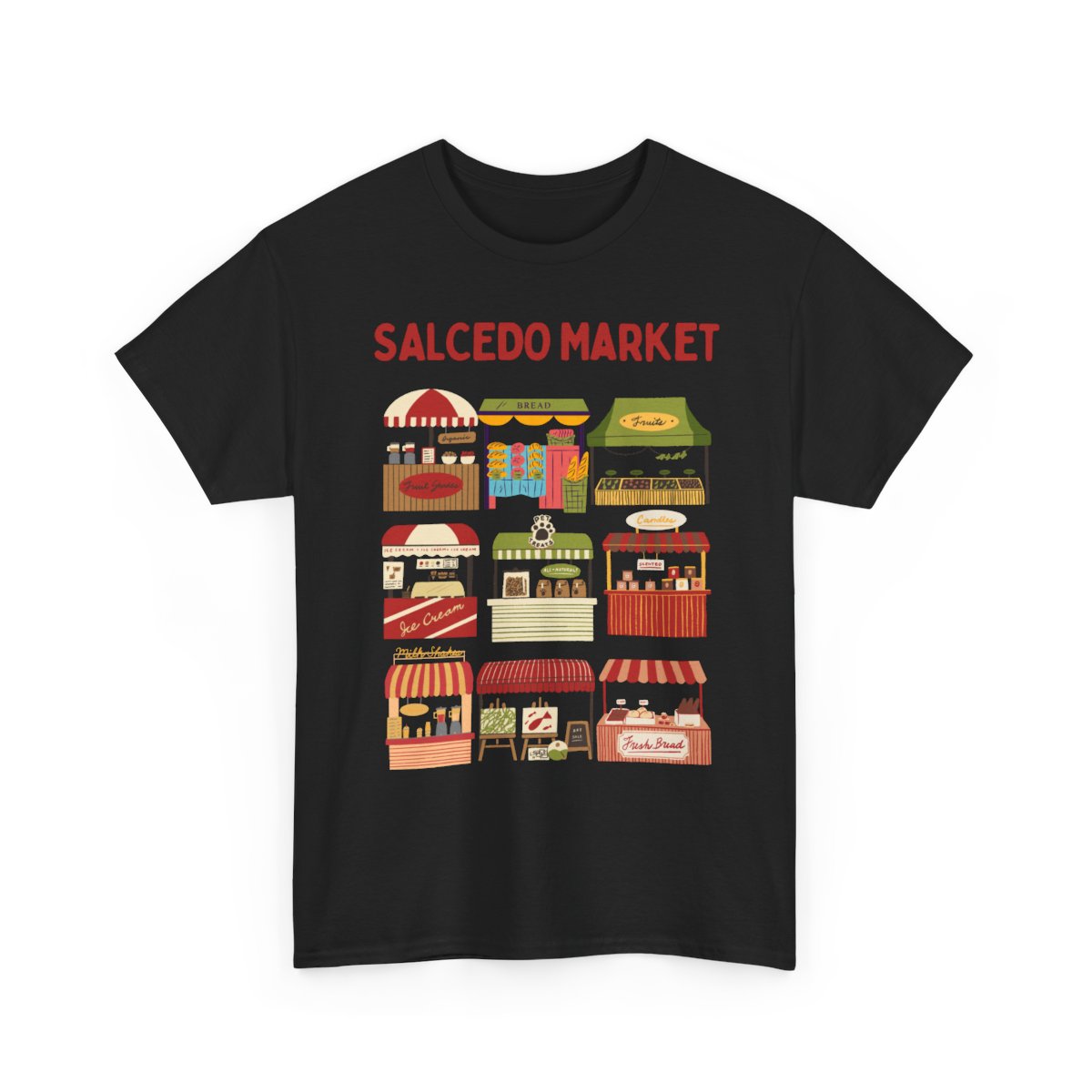 SALCEDO MARKET - Pasalubong Center (Kids Tee)