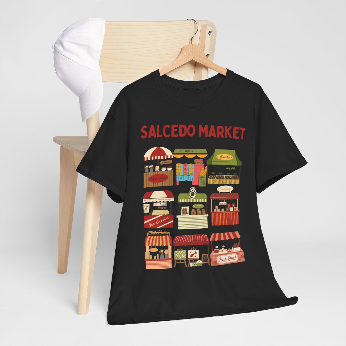 SALCEDO MARKET - Pasalubong Center (Kids Tee)