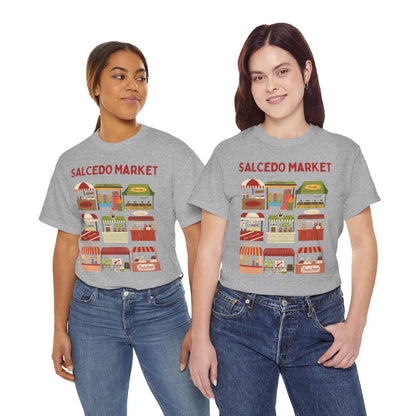 SALCEDO MARKET - Pasalubong Center (Basic Tee)