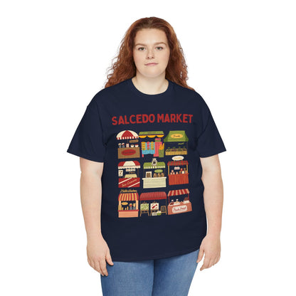 SALCEDO MARKET - Pasalubong Center (Basic Tee)