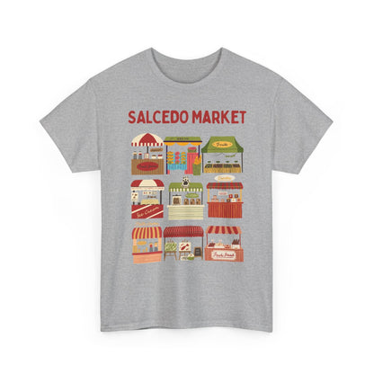 SALCEDO MARKET - Pasalubong Center (Basic Tee)