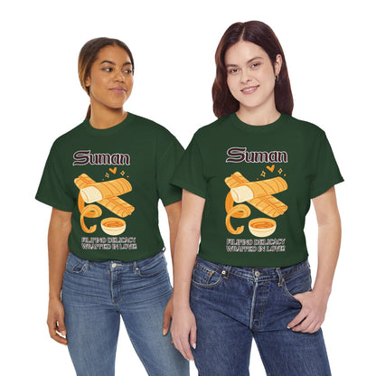 SUMAN - Filipino Food (Basic Tee)