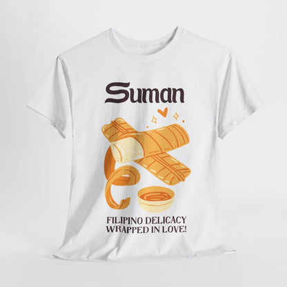 SUMAN - Filipino Food (Basic Tee)