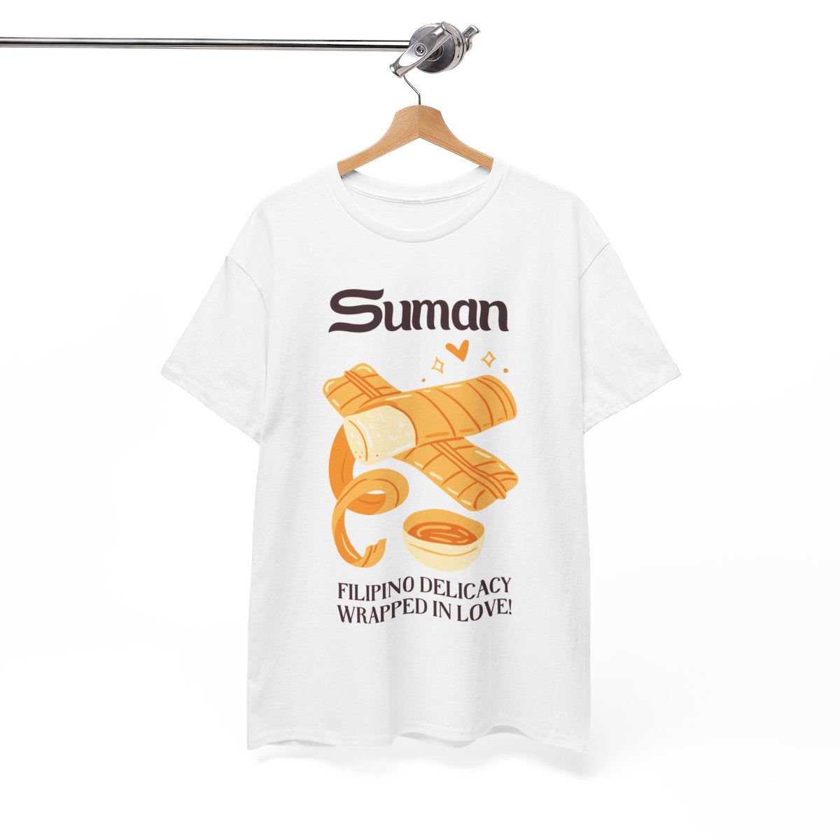 SUMAN - Filipino Food (Kids Tee)