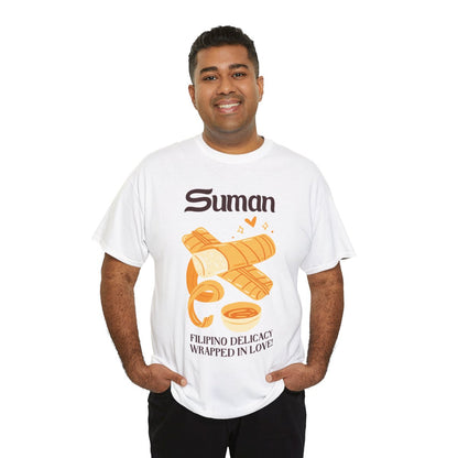 SUMAN - Filipino Food (Basic Tee)