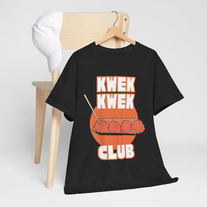 KWEK KWEK CLUB - Filipino Food (Basic Tee)