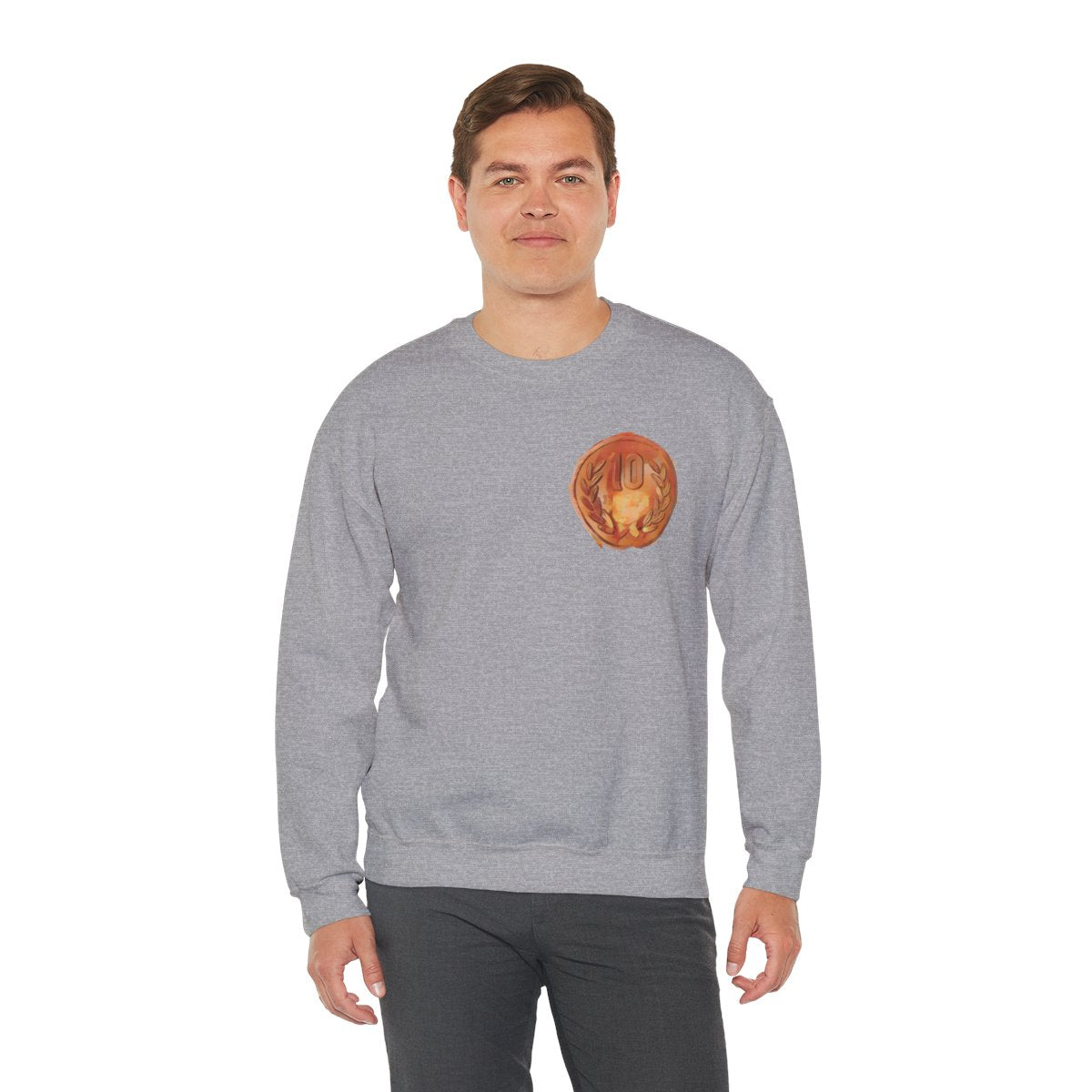 10 YEN PANCAKE - Japanese Food (Sweatshirt)