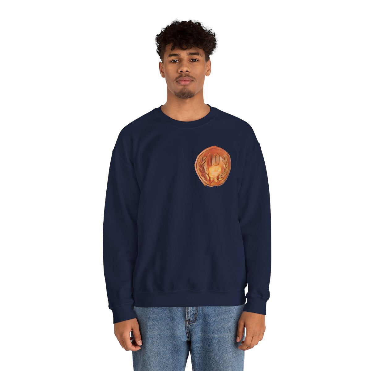 10 YEN PANCAKE - Japanese Food (Sweatshirt)