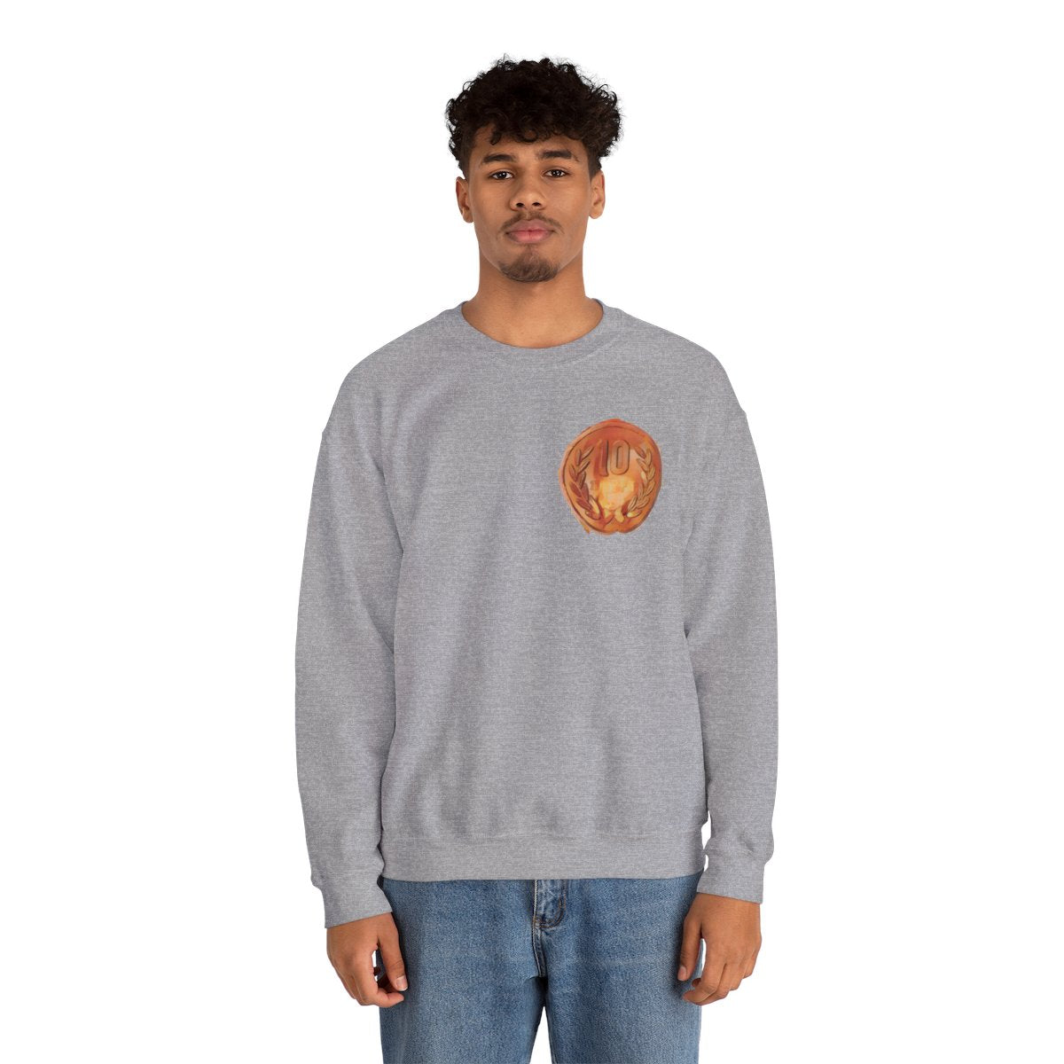 10 YEN PANCAKE - Japanese Food (Sweatshirt)