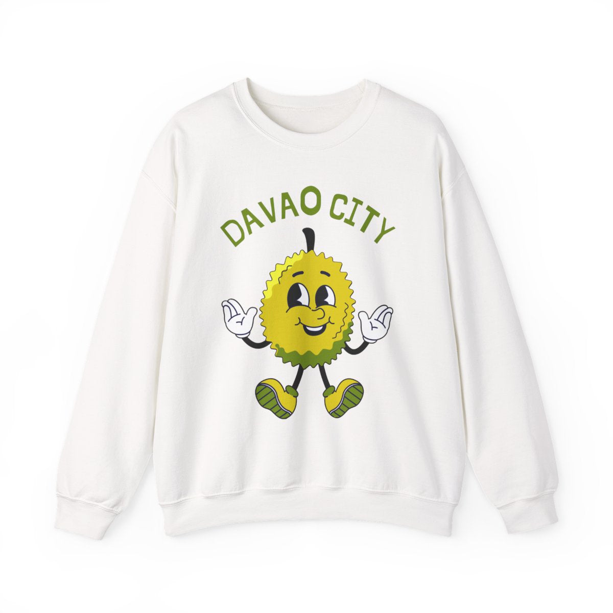 DAVAO DURIAN - Pasalubong Center (Sweatshirt)