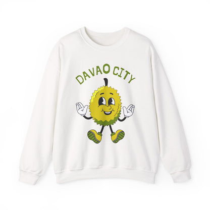 DAVAO DURIAN - Pasalubong Center (Sweatshirt)