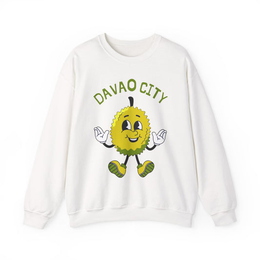 DAVAO DURIAN - Pasalubong Center (Sweatshirt)